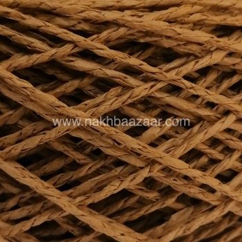 نخ کاغذی رافیا ترک شتری - C1