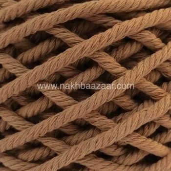 نخ مکرومه شتری تابیده ۴میل - C3