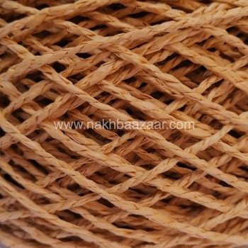 نخ کاغذی رافیا ترک پنکیکی - C3