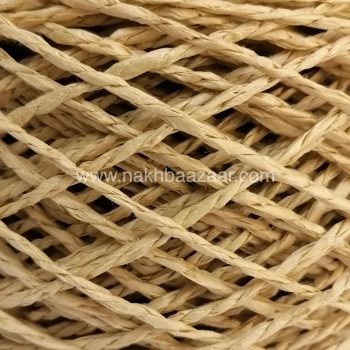 نخ کاغذی رافیا ترک کاهی - G2