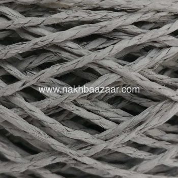 نخ کاغذی رافیا ترک استخوانی - K6