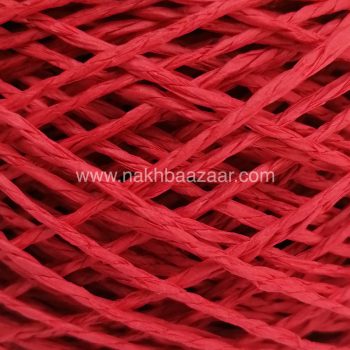 نخ کاغذی رافیا ترک قرمز - R1
