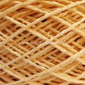 نخ کاغذی رافیا ترک لیمویی - Y3