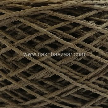 نخ کاغذی رافیا ترک سبز لجنی - G5