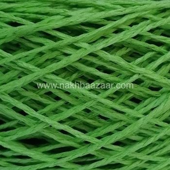 نخ کاغذی رافیا ترک سبز - G6