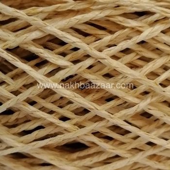 نخ کاغذی رافیا ترک کاهی - N4