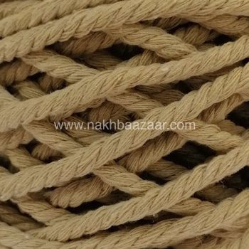 نخ مکرومه نخودی تابیده ۴.۵میل - U3