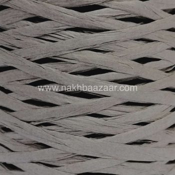 نخ کاغذی رافیا طوسی - G64