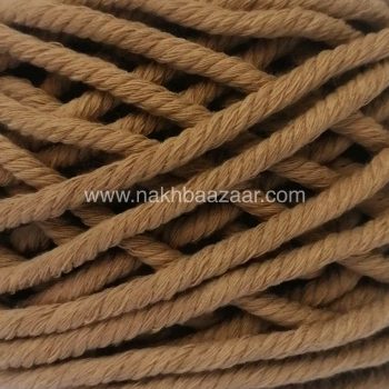 نخ مکرومه شتری تابیده ۴میل - C2