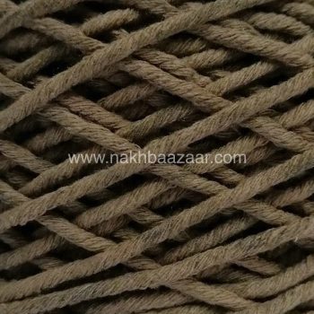 نخ مکرومه ارتشی تابیده ۳میل - G1