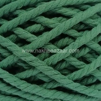 نخ مکرومه لجنی تابیده ۴میل - G5
