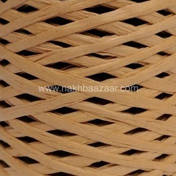 نخ کاغذی رافیا نسکافه‌ای - G39