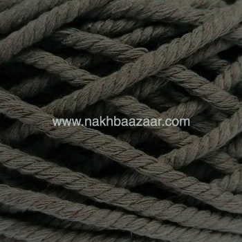 نخ مکرومه ماشی تابیده ۴میل - G6