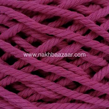 نخ مکرومه سیکلمه تابیده ۴میل - P7