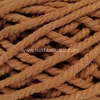 نخ مکرومه شتری تابیده ۴میل - C5