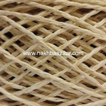 نخ کاغذی رافیا ترک لیمویی - Y6
