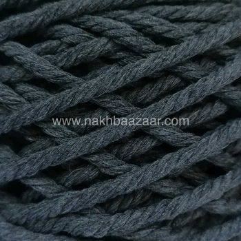 نخ مکرومه نوک‌مدادی تابیده 4میل - K3