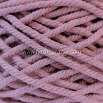 نخ مکرومه پیازی روشن تابیده ۴میل - P6