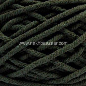 نخ مکرومه یشمی تابیده ۴میل - G2
