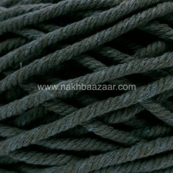 نخ مکرومه ارتشی تابیده ۴میل - G5