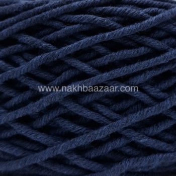 نخ مکرومه سبز تابیده ۲/۵میل - B21