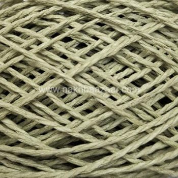 نخ کاغذی رافیا ترک سدری - G11